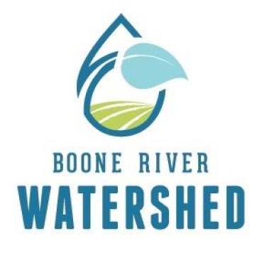 Boone River Watershed Logo